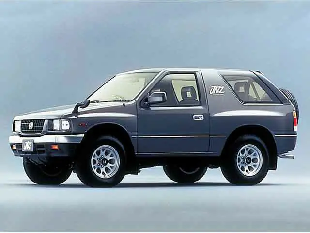 Honda Jazz (UCS69DWH) 1 поколение, джип/suv 3 дв. (10.1993 - 11.1995)